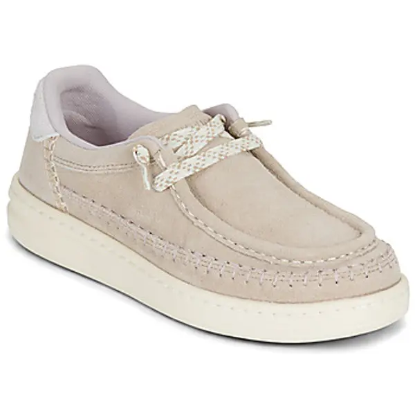 HEYDUDE HEYDUDE  Slip-on cipele Harper Moc Crafted Suede  HEYDUDE