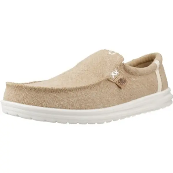 HEYDUDE HEYDUDE  Slip-on cipele Informales Hombre Modèle Mikka Jute  HEYDUDE
