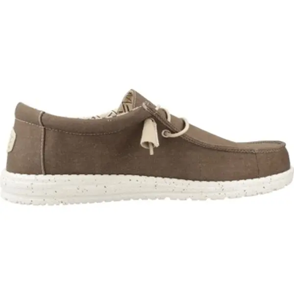HEYDUDE HEYDUDE  Slip-on cipele Informales Hombre Modèle Wally Stretch Canvas  HEYDUDE