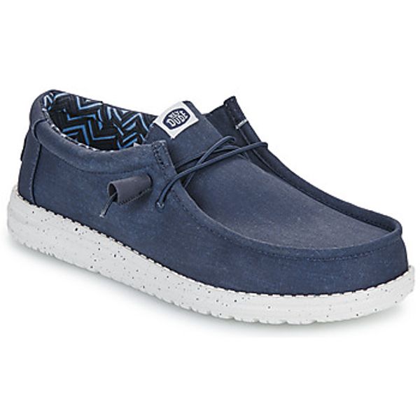 HEYDUDE HEYDUDE  Slip-on cipele Wally Canvas  HEYDUDE