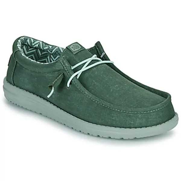 HEYDUDE HEYDUDE  Slip-on cipele Wally Stretch Canvas  HEYDUDE