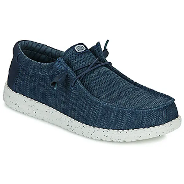 HEYDUDE HEYDUDE  Slip-on cipele Wally Stretch Sox  HEYDUDE