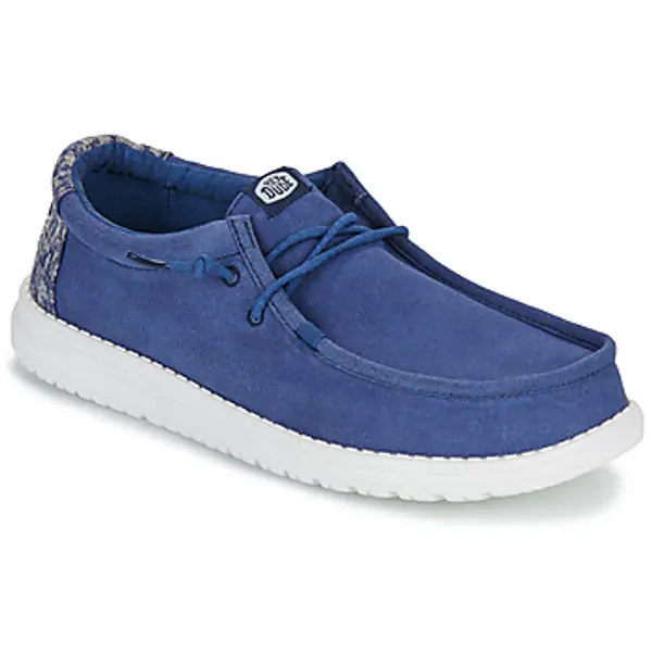 HEYDUDE HEYDUDE  Slip-on cipele Wally Surf Wash  HEYDUDE