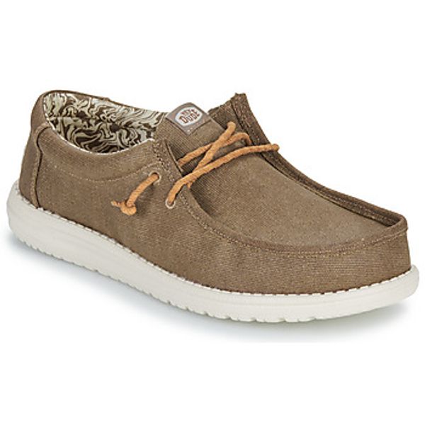 HEYDUDE HEYDUDE  Slip-on cipele Wally Waxed Canvas  HEYDUDE