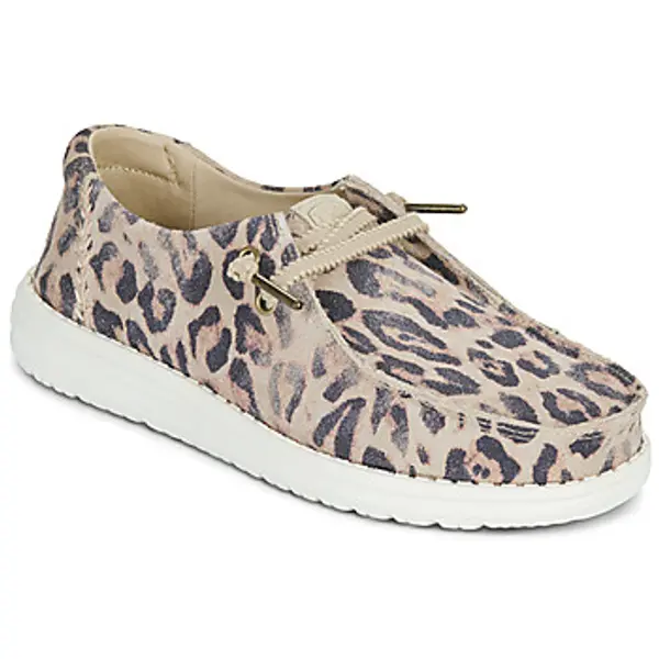 HEYDUDE HEYDUDE  Slip-on cipele Wendy Craft Suede  HEYDUDE