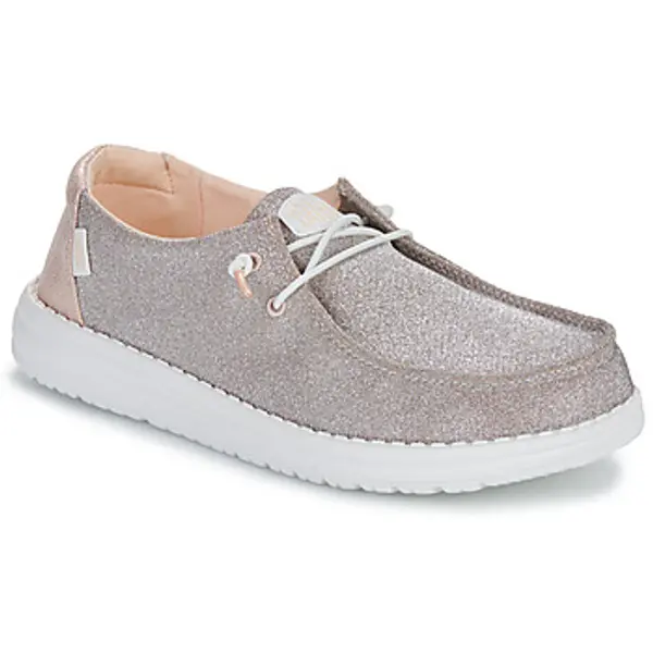 HEYDUDE HEYDUDE  Slip-on cipele Wendy Metallic Sparkle  HEYDUDE