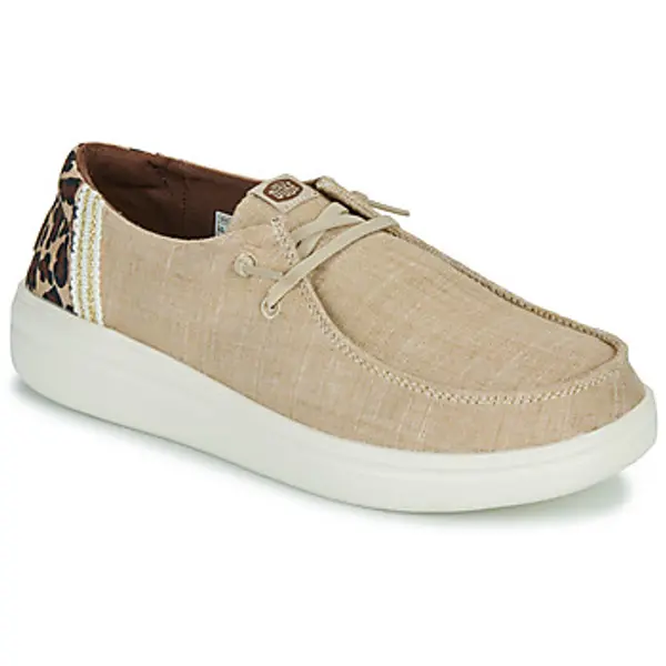 HEYDUDE HEYDUDE  Slip-on cipele Wendy Rise Animal  HEYDUDE