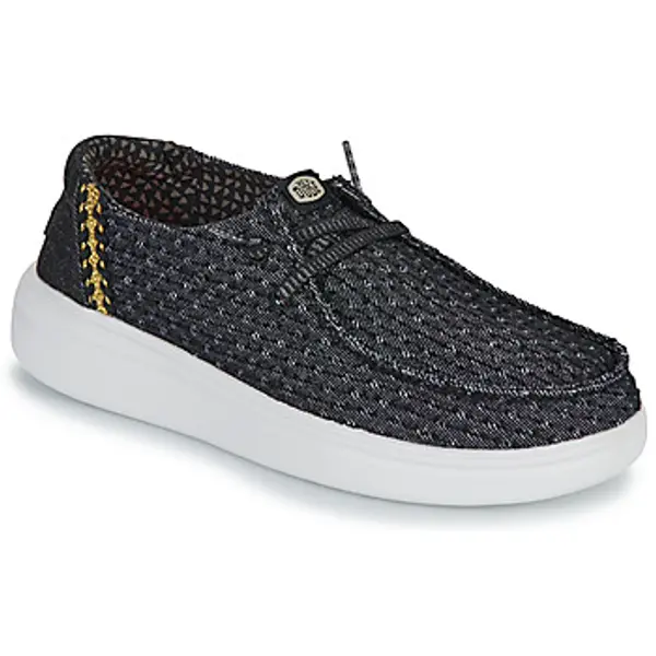 HEYDUDE HEYDUDE  Slip-on cipele WENDY RISE PERF CANVAS  HEYDUDE
