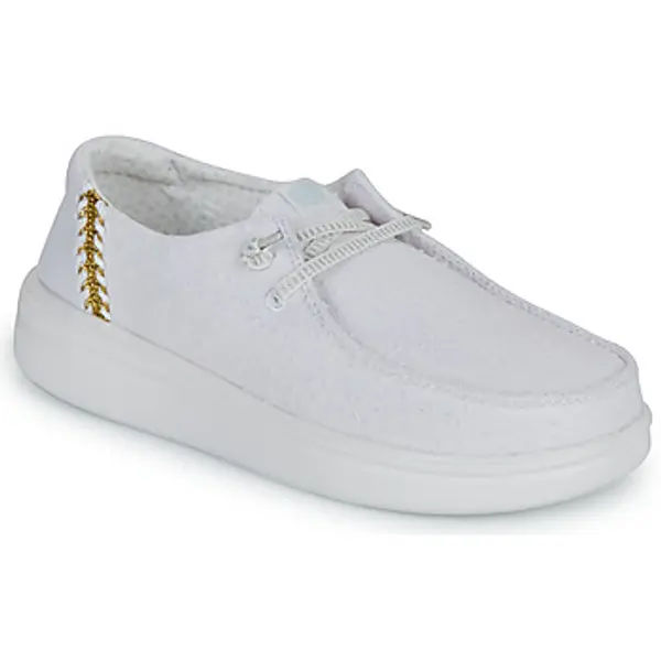 HEYDUDE HEYDUDE  Slip-on cipele WENDY RISE PERF CANVAS  HEYDUDE