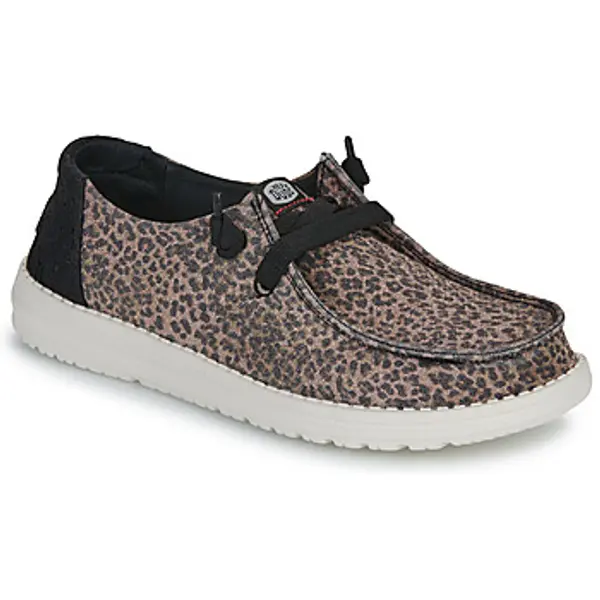 HEYDUDE HEYDUDE  Slip-on cipele WENDY SPARKLE ANIMAL  HEYDUDE