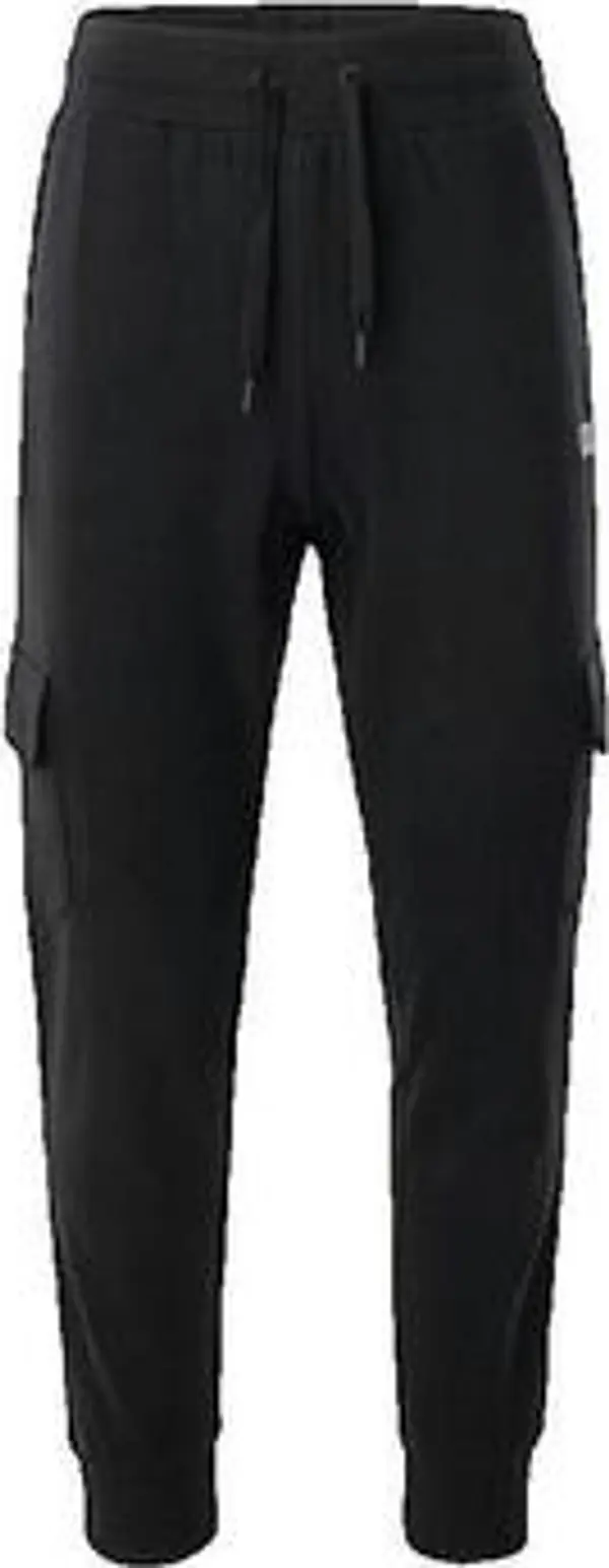 Hi-Tec Hi-Tec  Donji dio trenirke Pantalon  Rabasin II coupe ample noir  Hi-Tec