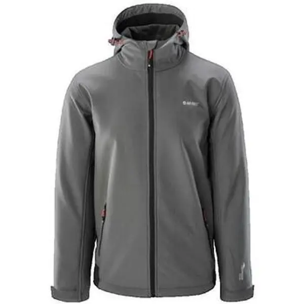 Hi-Tec Hi-Tec  Jakne Veste  Softshell Noxon imperméable et respirante  Hi-Tec