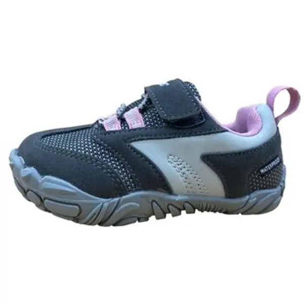 Hi-Tec Hi-Tec  Niske tenisice 98002 DEPORTIVA FIGARO JUNIOR Gris  Hi-Tec