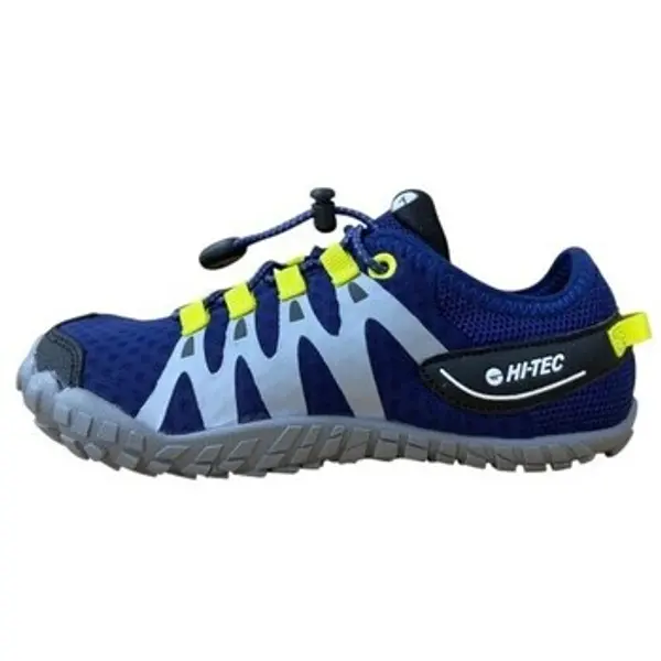 Hi-Tec Hi-Tec  Pješaćenje i planinarenje ABYSS JUNIOR 98003 Marino  Hi-Tec