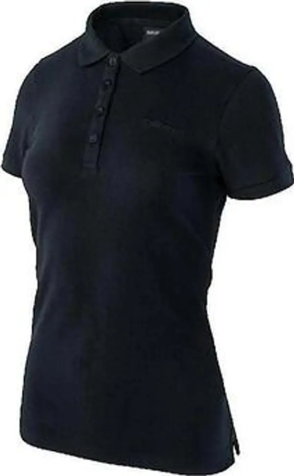 Hi-Tec Hi-Tec  Polo majice kratkih rukava Polo  Romso noir pour femme  Hi-Tec