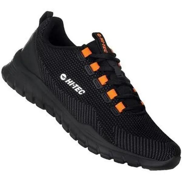 Hi-Tec Hi-Tec  Running/Trail Chaussures  Herami M Noir  Hi-Tec