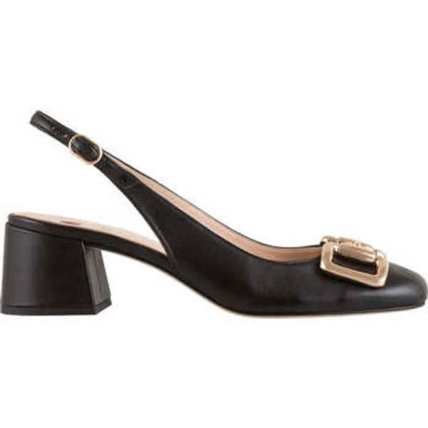 Högl Högl  Balerinke i Mary Jane cipele -  Högl