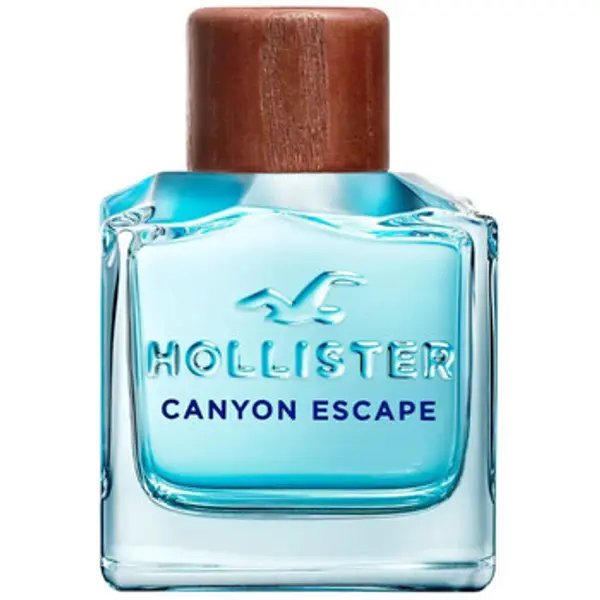 Hollister Hollister  Toaletna voda Canyon Escape Eau de Toilette for Him 100 ml  Hollister
