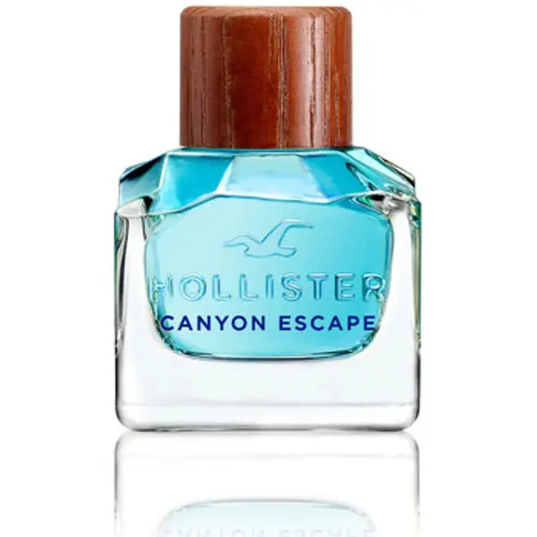 Hollister Hollister  Toaletna voda Canyon Escape Eau de Toilette for Him 50 ml  Hollister