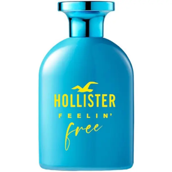 Hollister Hollister  Toaletna voda Feelin' Free Eau de Toilette for Him 100 ml  Hollister