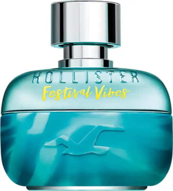 Hollister Hollister  Toaletna voda Festival Vibes Eau de Toilette for Him 100 ml  Hollister