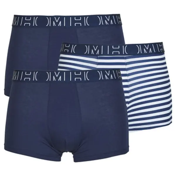 Hom Hom  Bokserice CHRISTOFER boxer Pack de 3  Hom