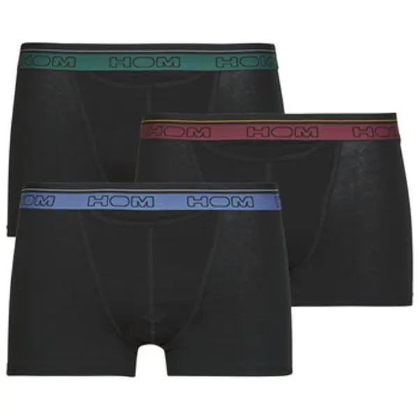 Hom Hom  Bokserice TIAGO boxer pack de 3  Hom