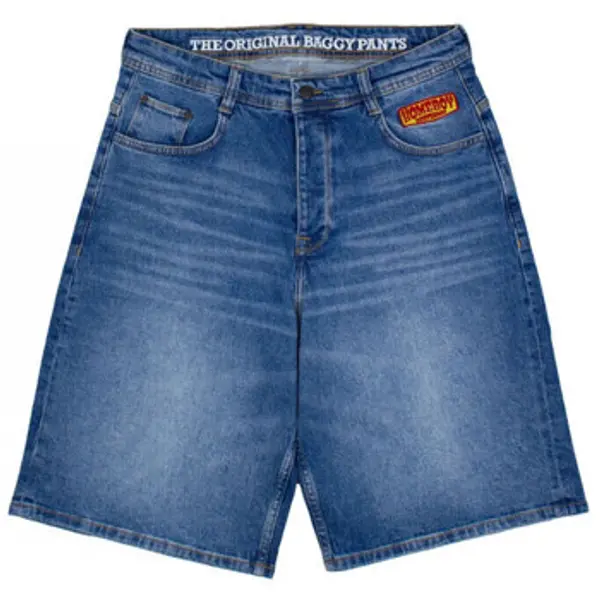 Homeboy Homeboy  Bermude i kratke hlače X-tra desperados denim shorts  Homeboy