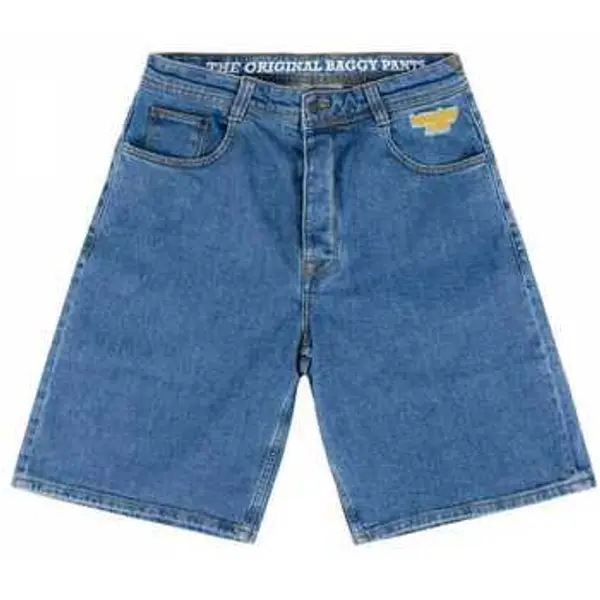 Homeboy Homeboy  Bermude i kratke hlače X-tra monster denim shorts  Homeboy