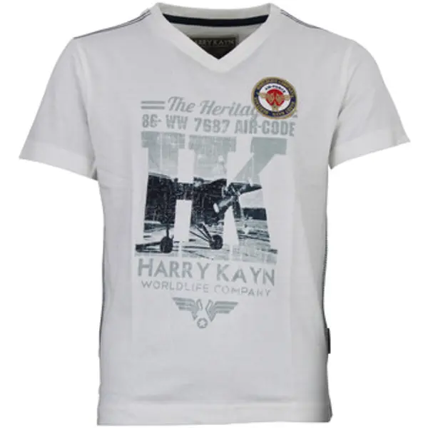 Hrk Hrk  Majice kratkih rukava T-shirt garcon ECEPALAN  Hrk
