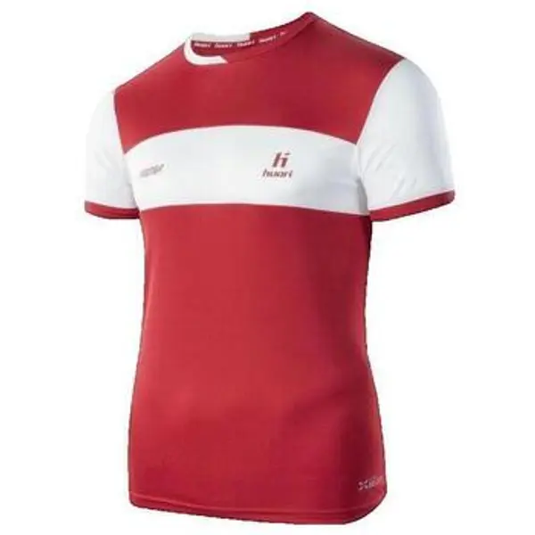 Huari Huari  Majice kratkih rukava T-shirt  Alumni Poland blanc  Huari