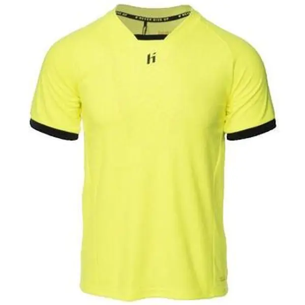 Huari Huari  Majice kratkih rukava T-shirt  Rosario Senior Jaune  Huari