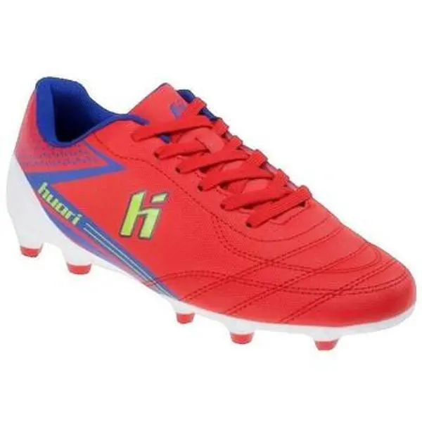 Huari Huari  Nogomet Chaussures de football  Octubri JR rouge  Huari