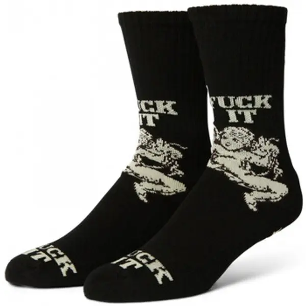 Huf Huf  Čarape Socks divine crew  Huf