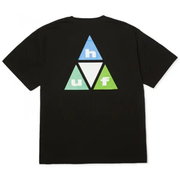 Huf Huf  Majice kratkih rukava T-shirt prism tt ss  Huf