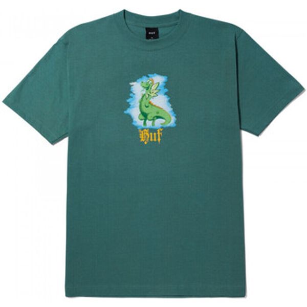 Huf Huf  Majice / Polo majice T-shirt fairy tale ss  Huf