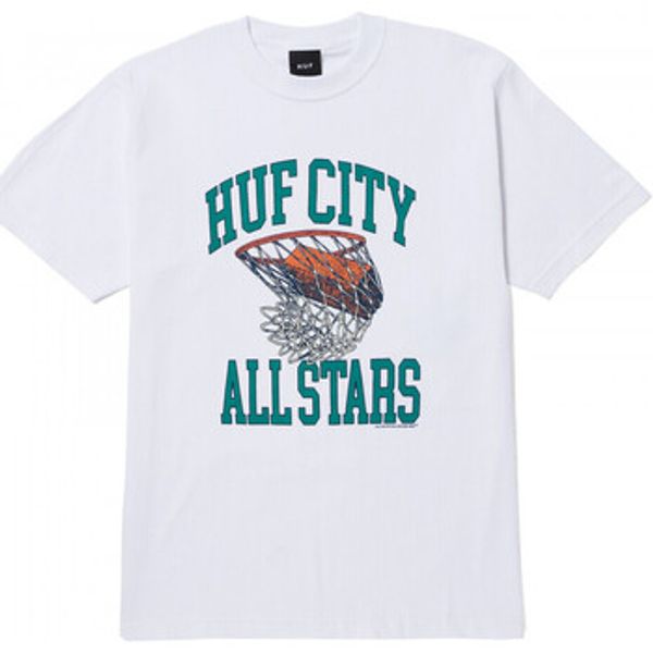 Huf Huf  Majice / Polo majice T-shirt swish ss  Huf