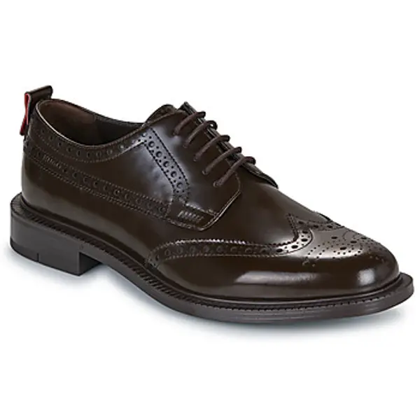 HUGO HUGO  Derby cipele Lysander_derb_bobr  HUGO