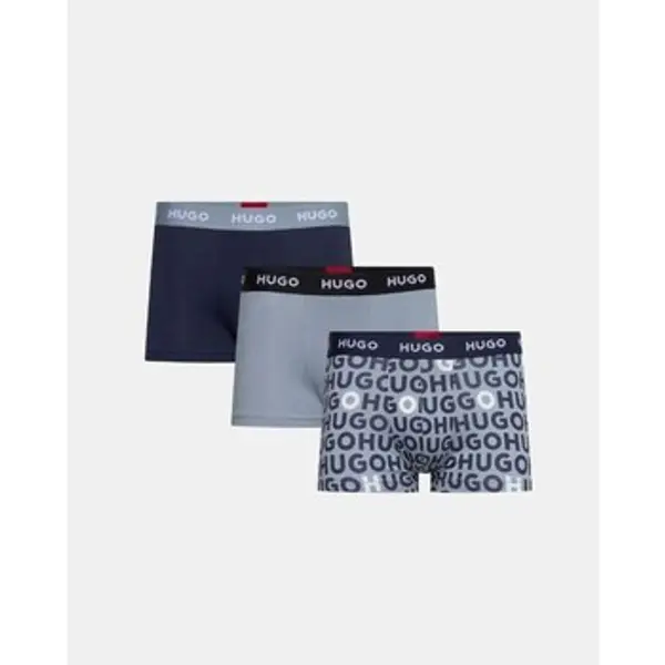 HUGO HUGO  Gaće 50532550 TRUNK TRIPLET DESIGN  HUGO