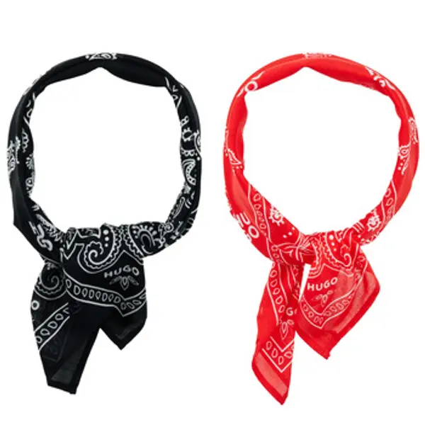 HUGO HUGO  Šalovi, pašmine i marame 2 Bandana_pack_M  HUGO