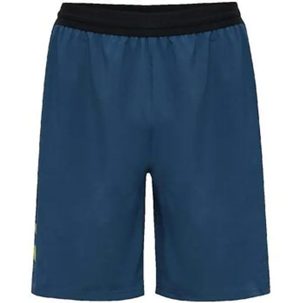 hummel hummel  Bermude i kratke hlače Short  hmlLEAD Pro extensible bleu  hummel