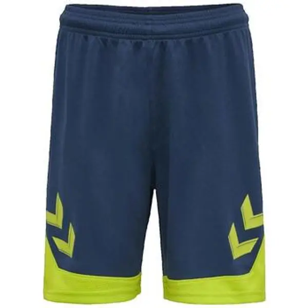 hummel hummel  Bermude i kratke hlače Short  Lead Poly Bleu Marine  hummel