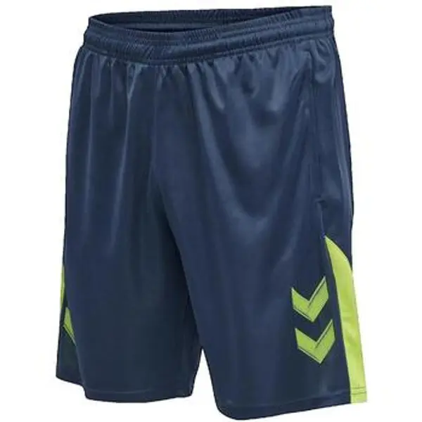 hummel hummel  Bermude i kratke hlače Short  Lead Trainer Bleu  hummel