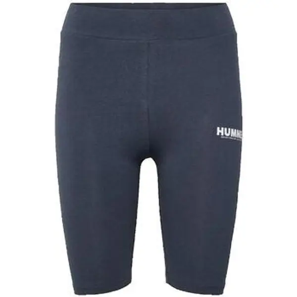 hummel hummel  Bermude i kratke hlače Short  Legacy ajusté bleu  hummel