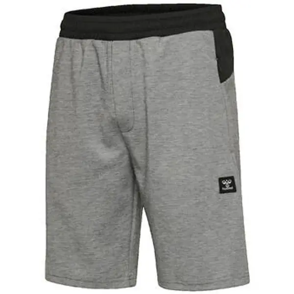 hummel hummel  Bermude i kratke hlače Short  Tropper Gris  hummel