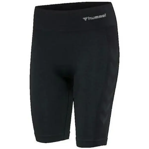 hummel hummel  Bermude i kratke hlače Shorts  hmlCLEA Seamless  hummel