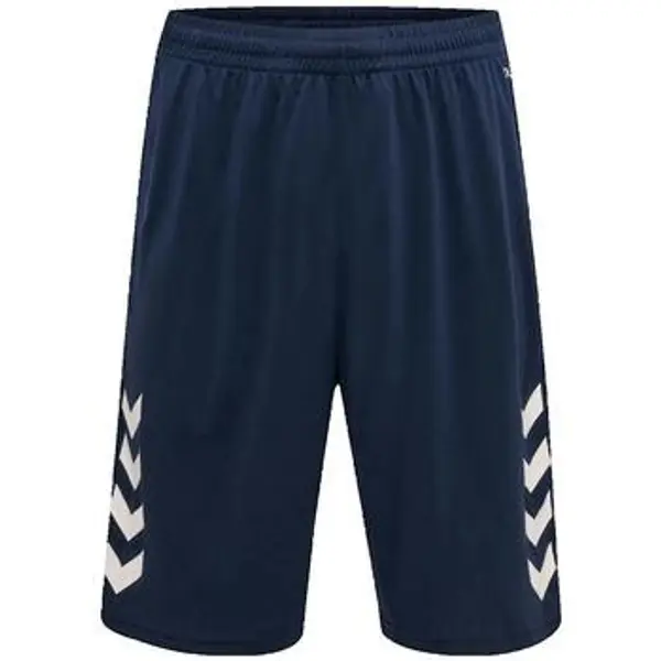 hummel hummel  Bermude i kratke hlače Shorts  HmlCORE XK Bleu Marine  hummel