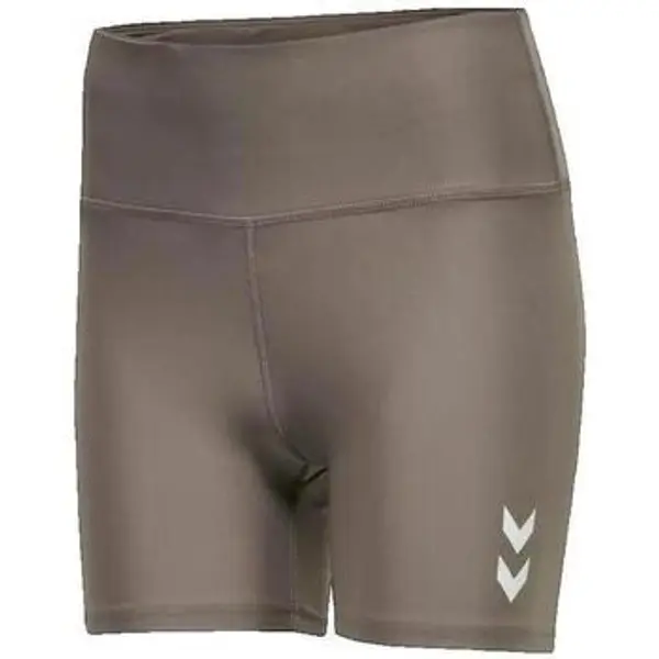 hummel hummel  Bermude i kratke hlače Shorts  hmlTE TOLA HW TIGHT SHORTS taille haute  hummel