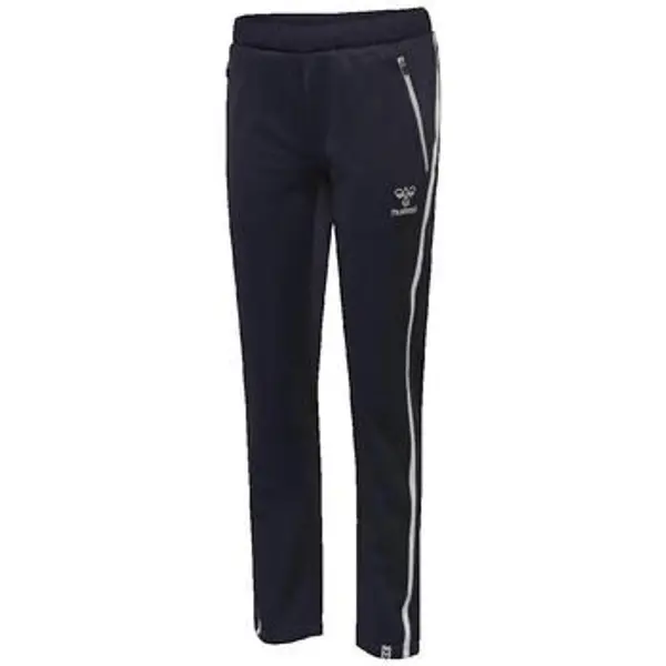 hummel hummel  Donji dio trenirke Pantalon de survêtement  hmlCIMA marine  hummel