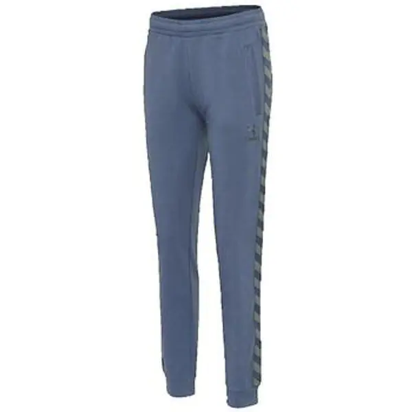 hummel hummel  Donji dio trenirke Pantalon  HmlMOVE Classic Pants bleu  hummel